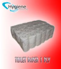 Toilet Paper 1 Ply ( 500 Sheet )